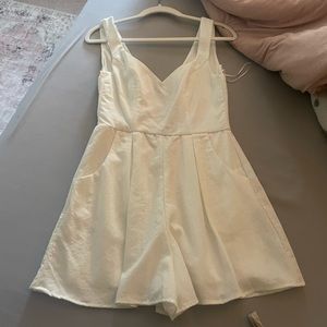 Francescas Boutique X-Small Romper - Worn Once
